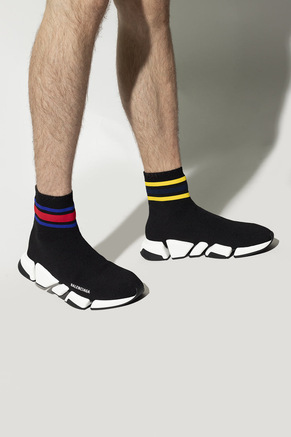 Black 'Speed 2.0 LT' sock sneakers Balenciaga - IetpShops Togo